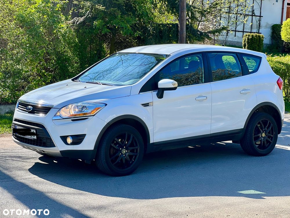 Ford Kuga 2.0 TDCi 4x4 Trend - 8