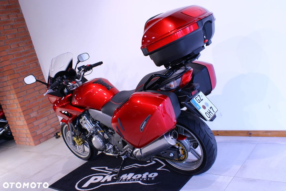 Honda CBF - 6