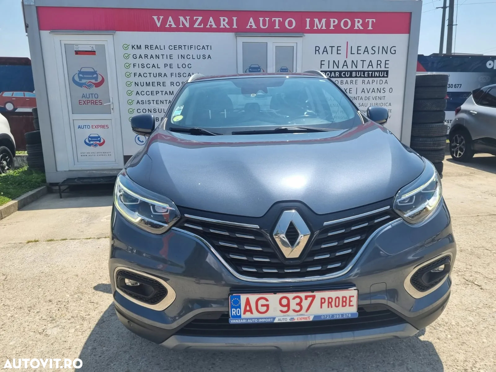 Renault Kadjar BLUE dCi EDC Intens - 2
