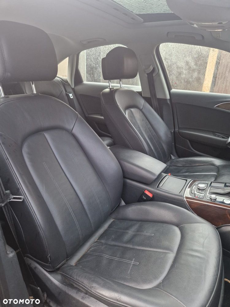 Audi A6 Limousine 2.0 TFSI multitronic sport selection - 11