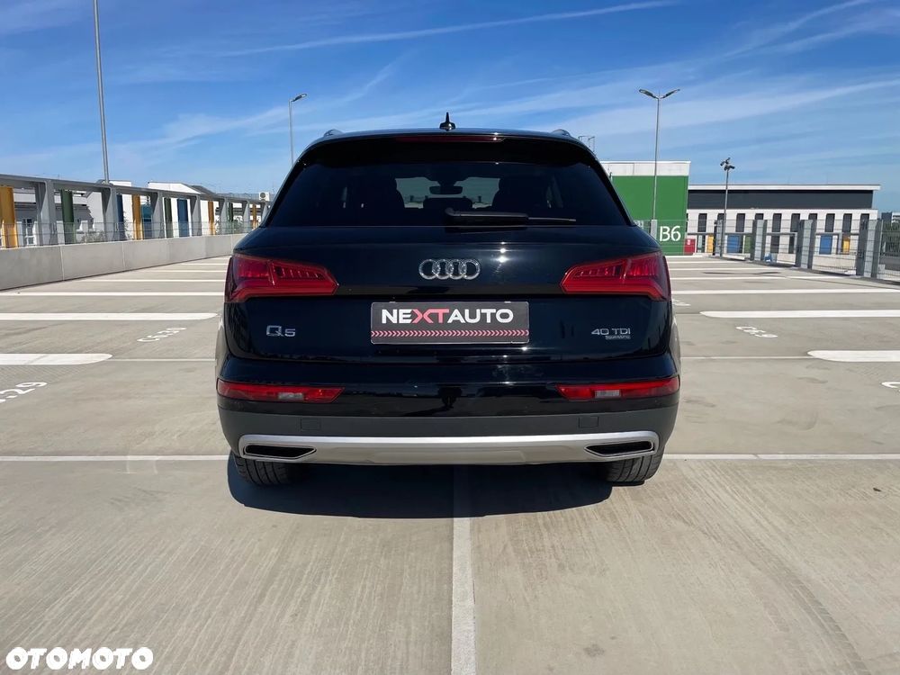 Audi Q5 40 TDI Quattro S tronic - 11