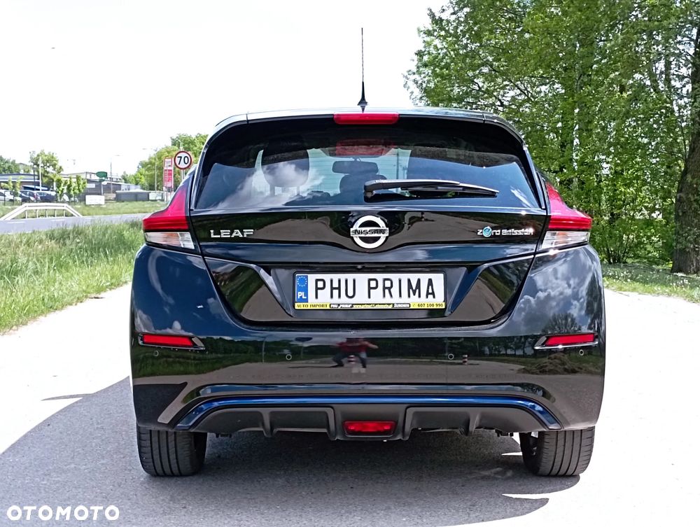Nissan Leaf 40kWh 3.Zero Limited Edition - 20