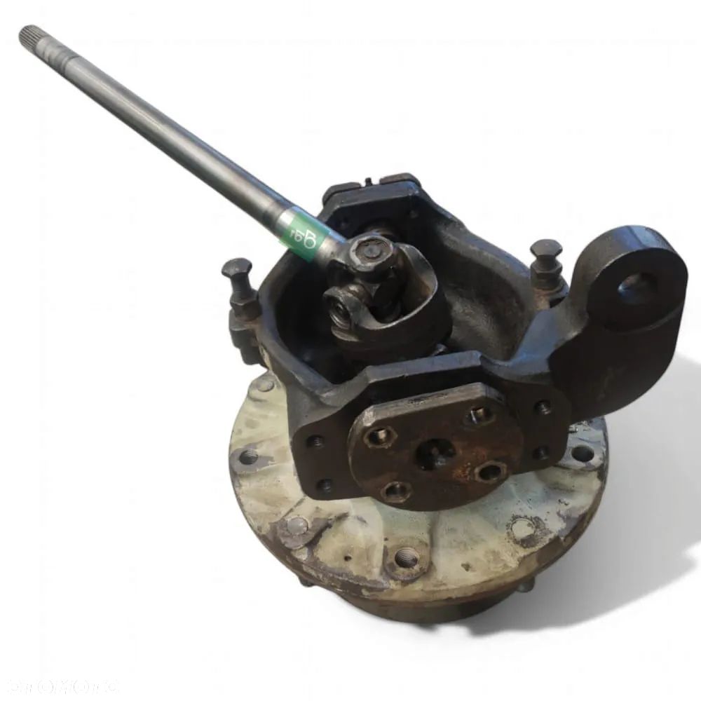 Zwolnica kompletna 12899 12827 146961 Carraro New Holland LB 115 - 8