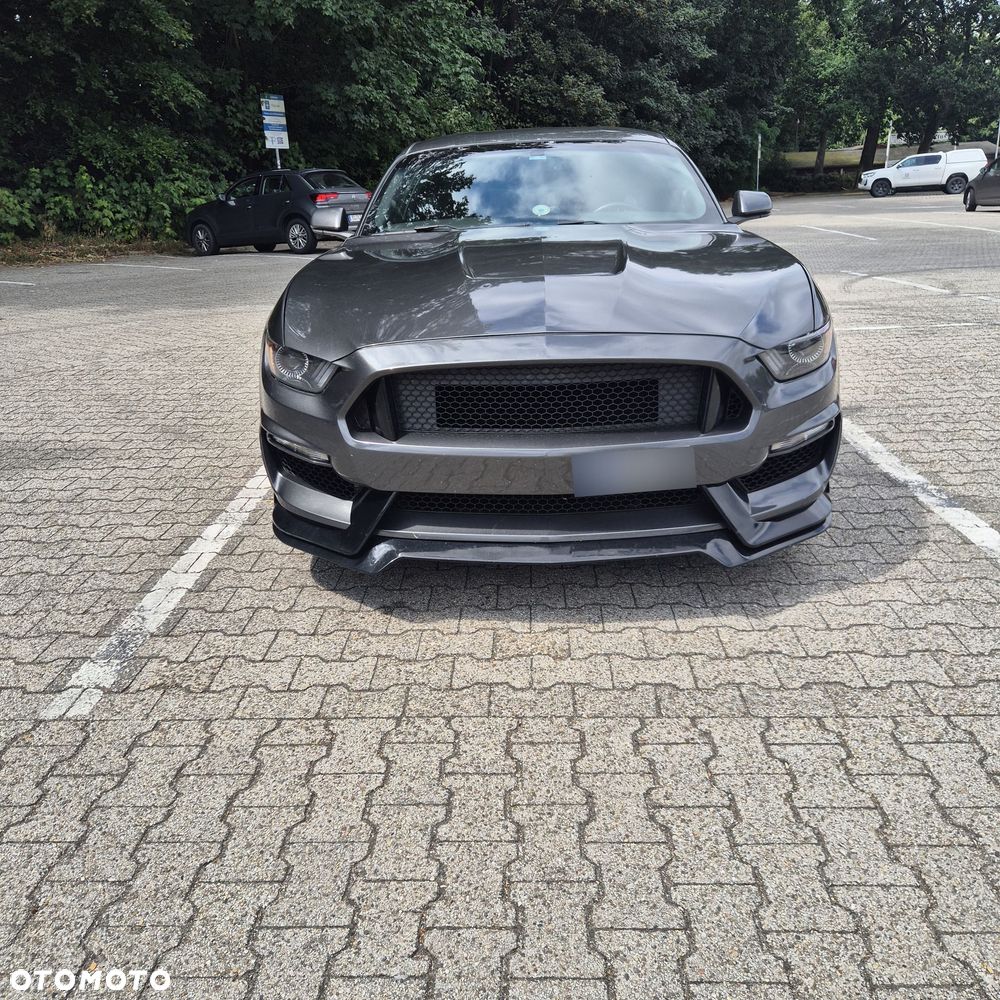 Ford Mustang 3.7 V6 - 2