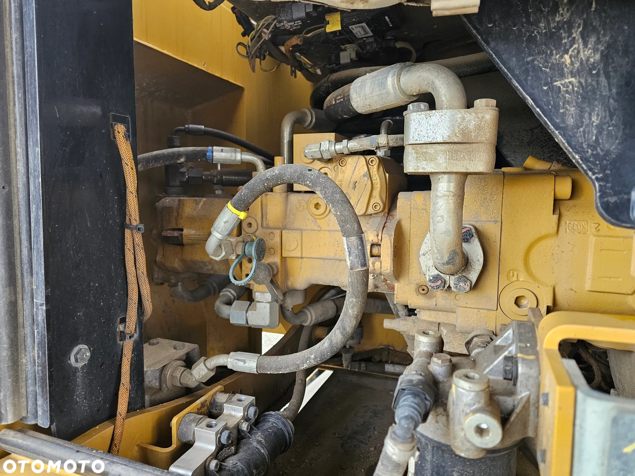 Caterpillar M314F, 2019 ROK, 5600 MTH, GŁOWICA SMP - 20