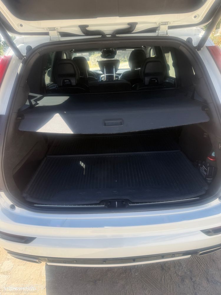 Volvo Xc 90 2018 photo 5