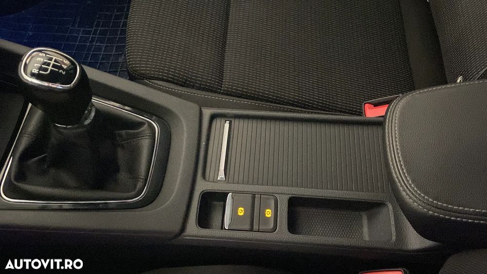 Skoda Octavia 1.0 TSI Clever - 18