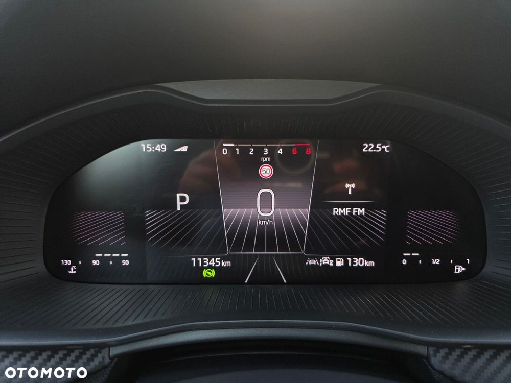 Skoda Kamiq 1.5 TSI Monte Carlo DSG - 12