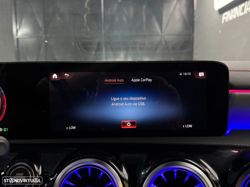 Mercedes-Benz CLA 200 Shooting Brake AMG Line Aut. - 20