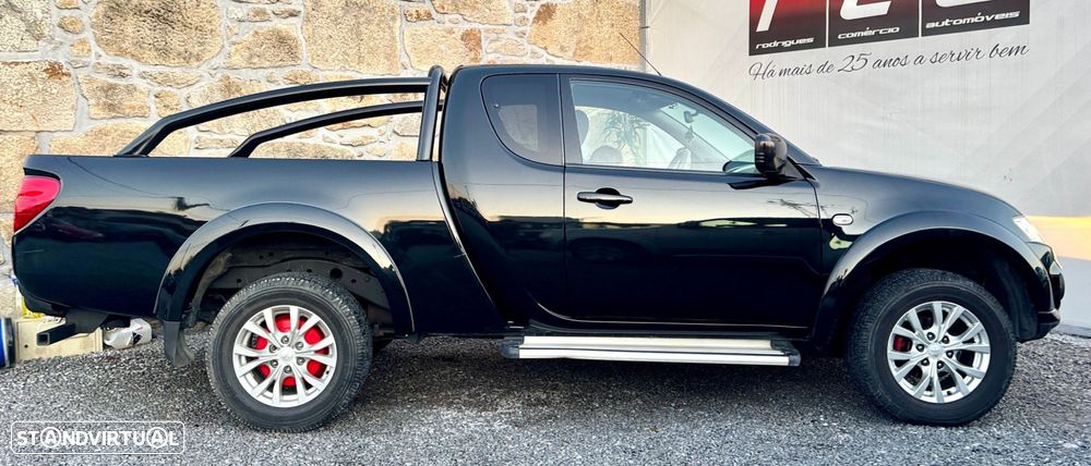 Mitsubishi L200 2.5 DI-D CS Baja HP 4WD - 15