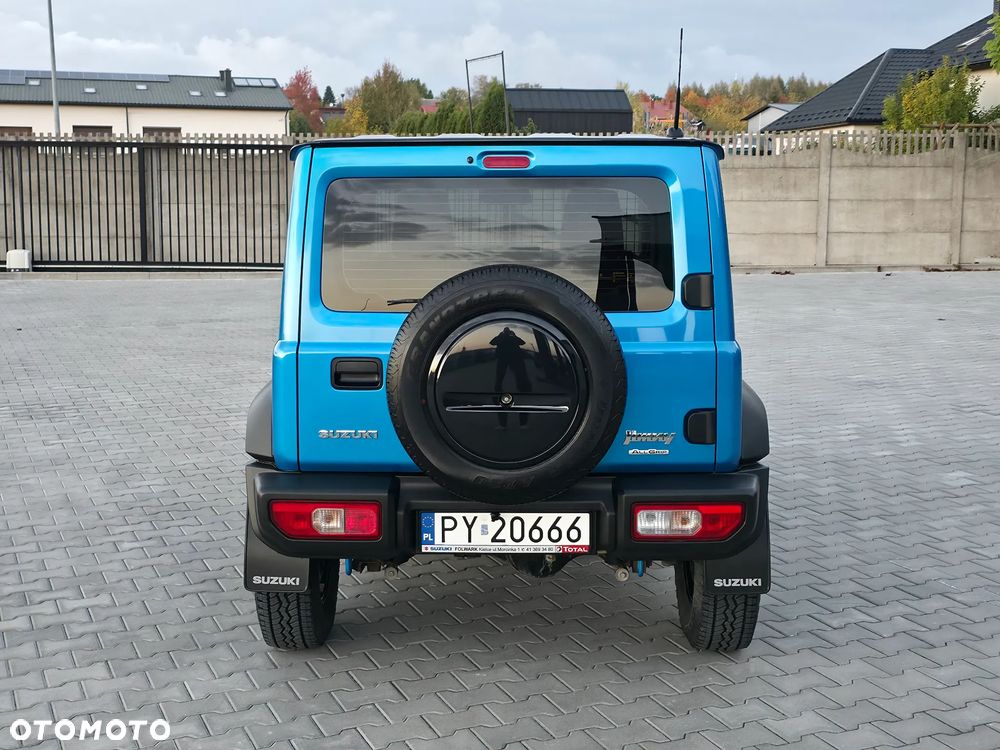 Suzuki Jimny 1.5 Premium - 29