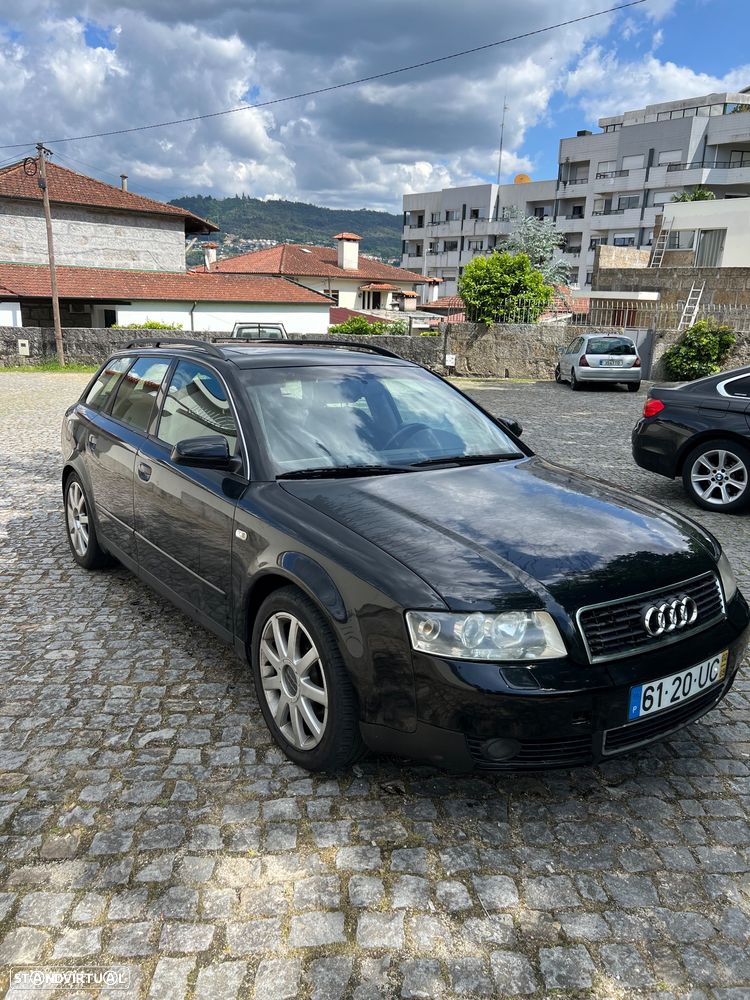 Audi A4 Avant 1.9 TDI M6 Sport - 1