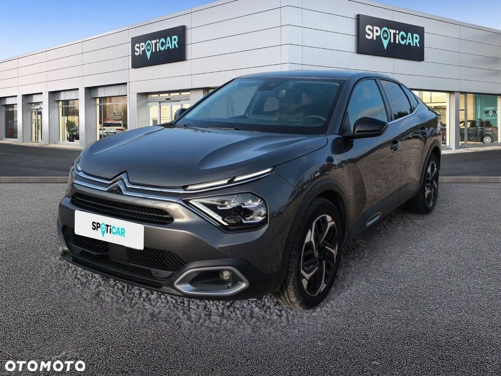Citroën C4X 1.2 PureTech Max S&S EAT8 - 1