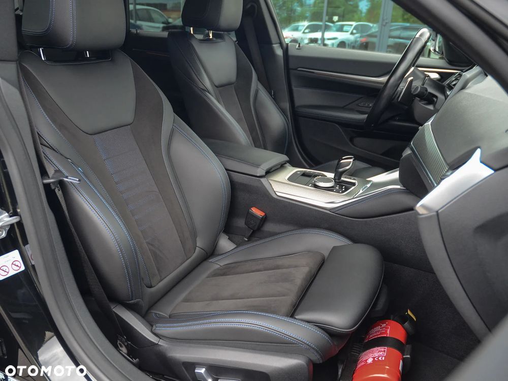 BMW Seria 4 M440i xDrive mHEV sport - 5