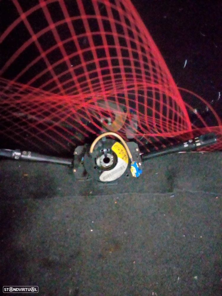 Manete Dos Piscas Rover 45 Hatchback (Rt) - 1