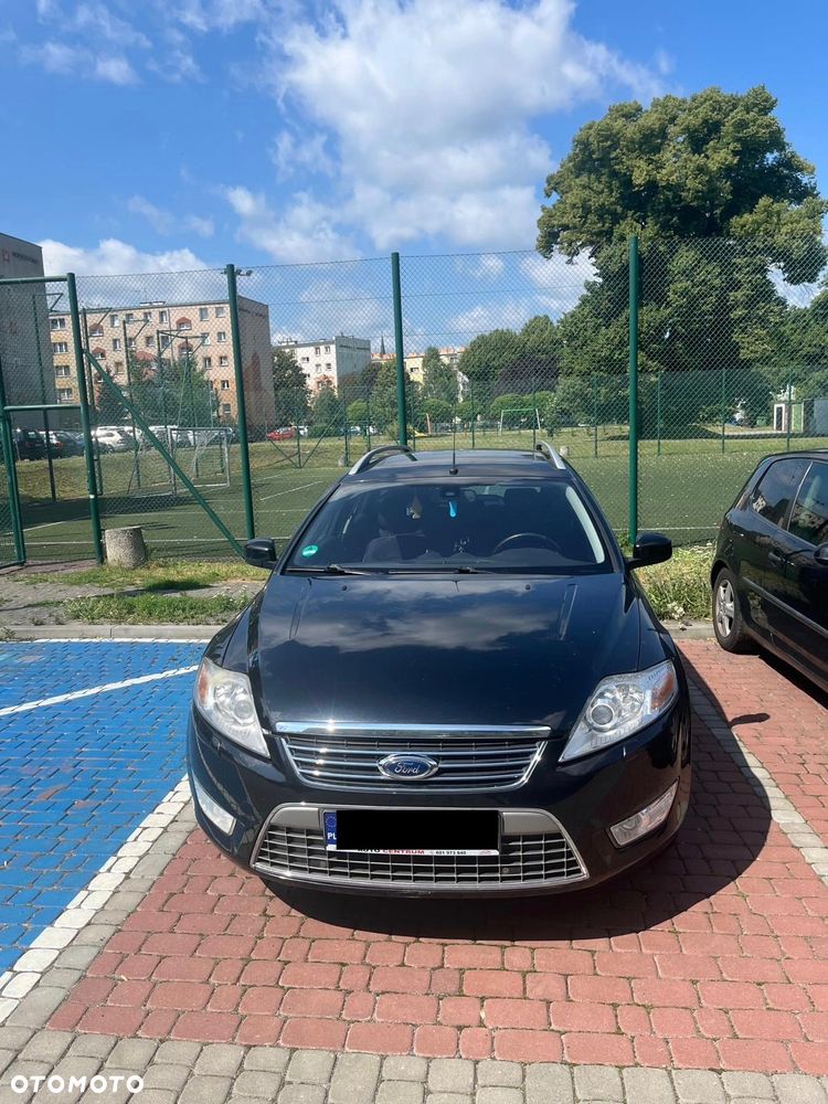 Ford Mondeo 2.0 TDCi Ghia - 3