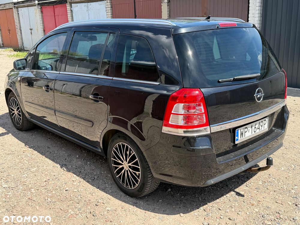 Opel Zafira 1.7 CDTI - 9