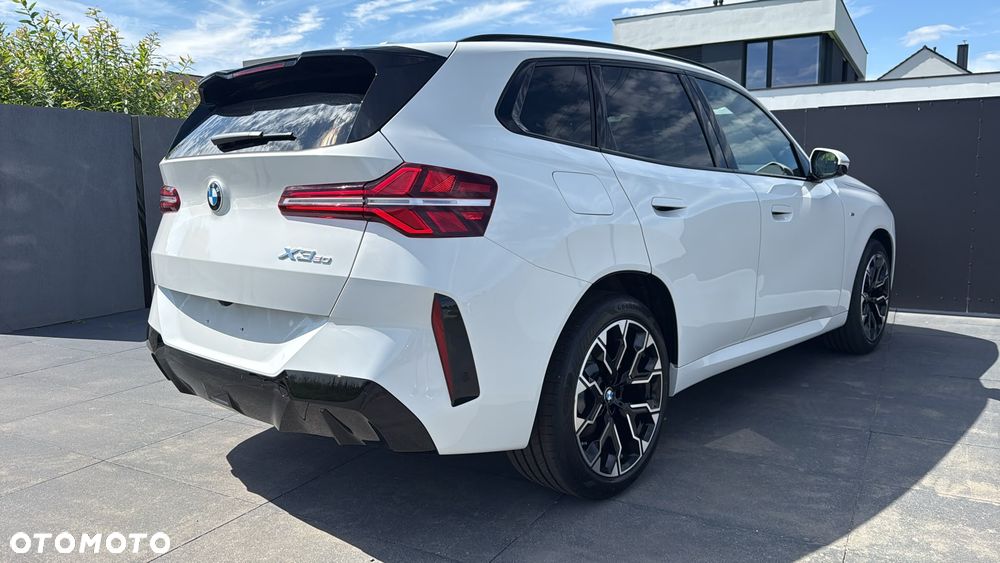 BMW X3 20 xDrive - 15