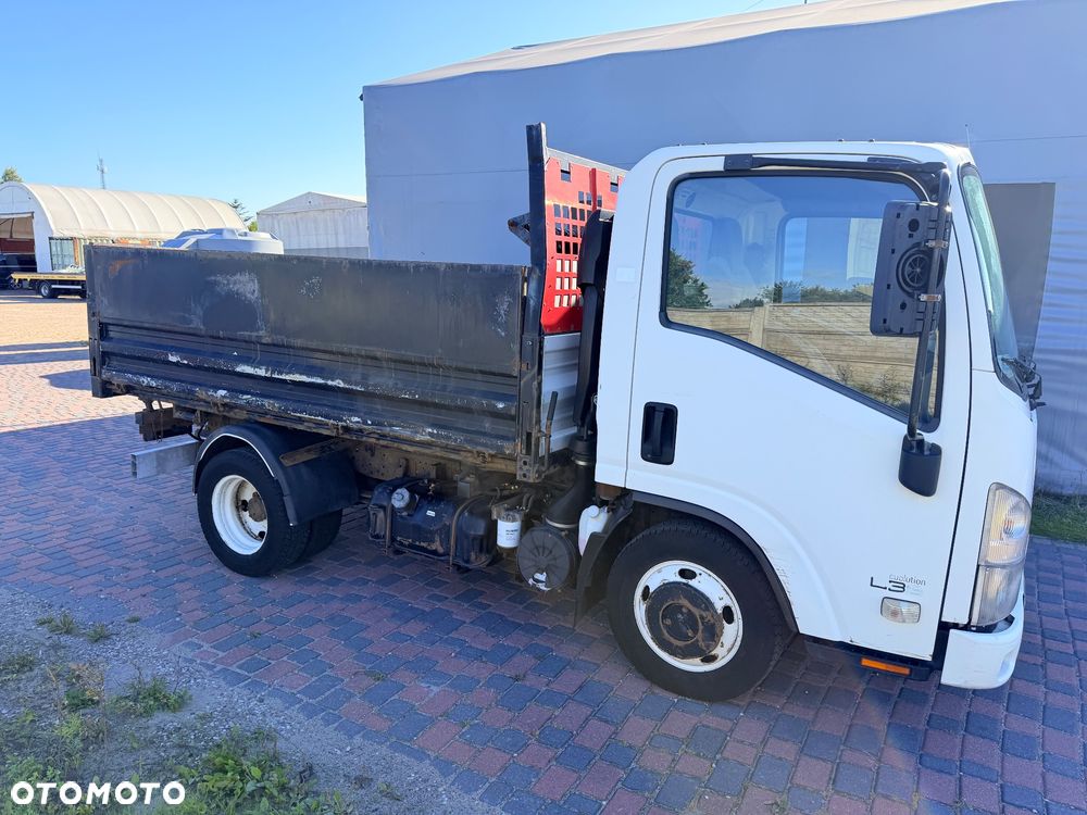 Isuzu L35 WYWROTKA 3 STRONNA - 2