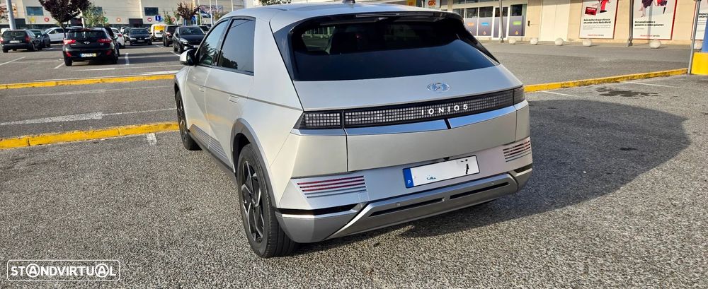 Hyundai Ioniq 5 77 kWh Vanguard - 53