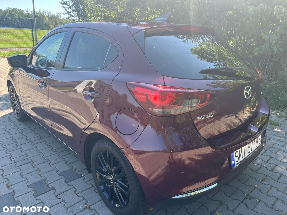 Mazda 2 SKYACTIV-G 90 Homura - 13