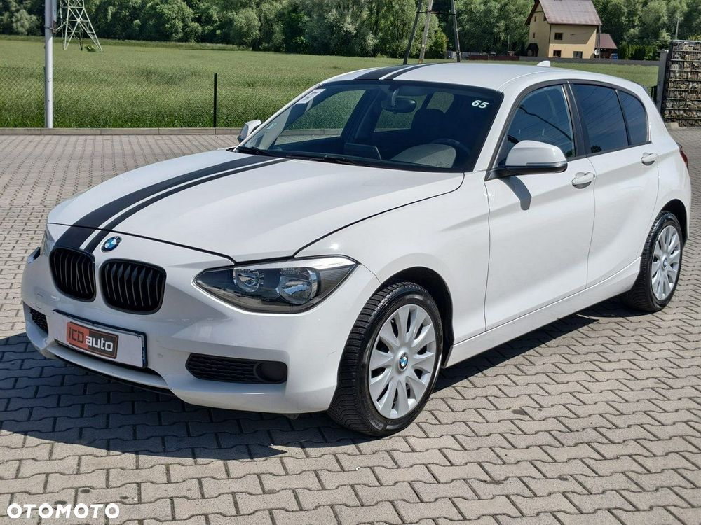 BMW Seria 1 - 3