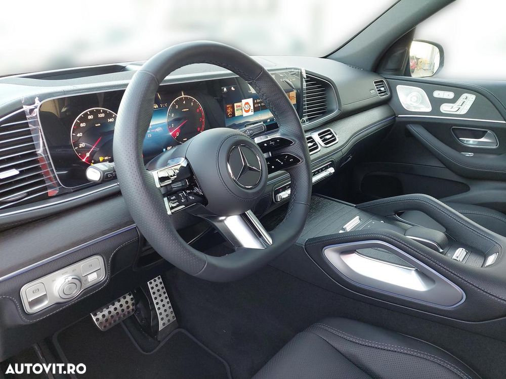 Mercedes-Benz GLE 450 MHEV 4MATIC - 10