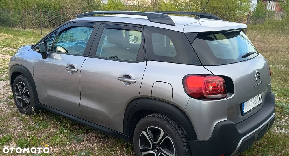 Citroën C3 Aircross 1.5 BlueHDi Feel S&S - 4