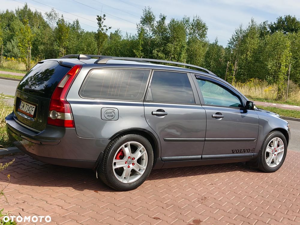 Volvo V50 1.6D DPF Kinetic - 17