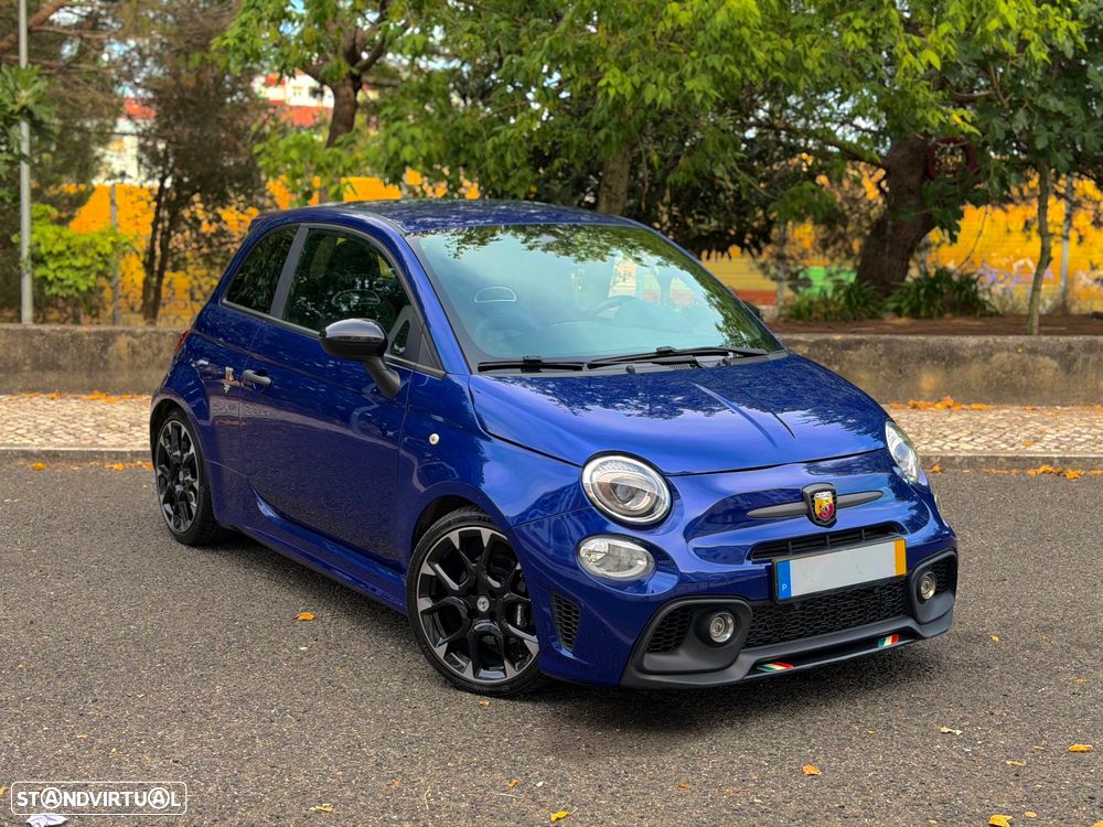 Abarth 595 1.4 T-Jet Competizione - 1