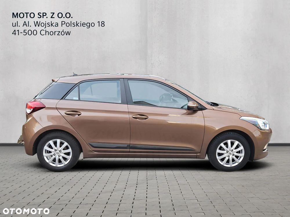 Hyundai i20 1.2 Fresh - 6