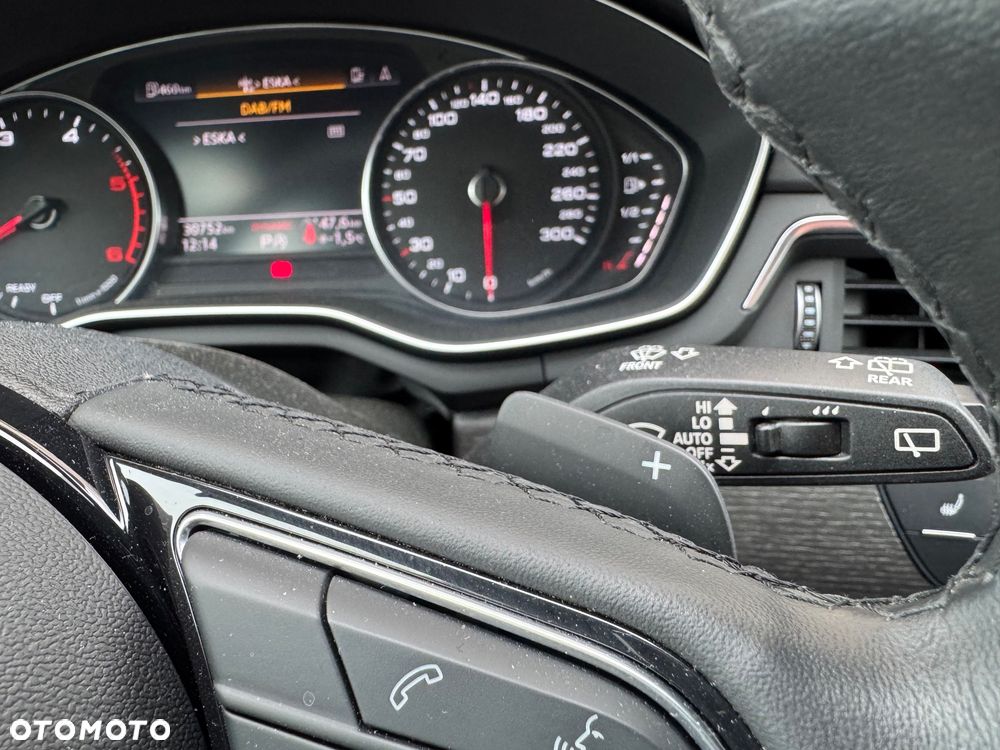 Audi A4 Avant 40 TDI quattro S tronic advanced - 20