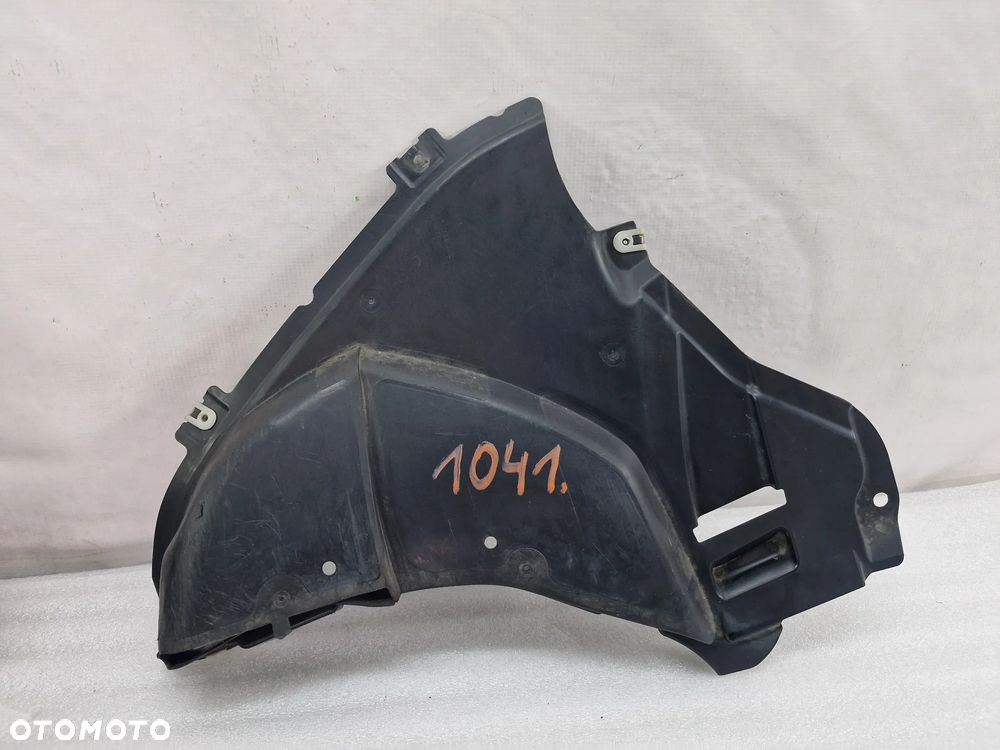 BMW G30 / G31 / G38 16- PRAWE NADKOLE / OSŁONA PRZEDNIE PRZÓD , PRZEDNIA CZĘŚĆ , NR 5175-7340744 / 7340744 NR AUKCJI N1041 - 1