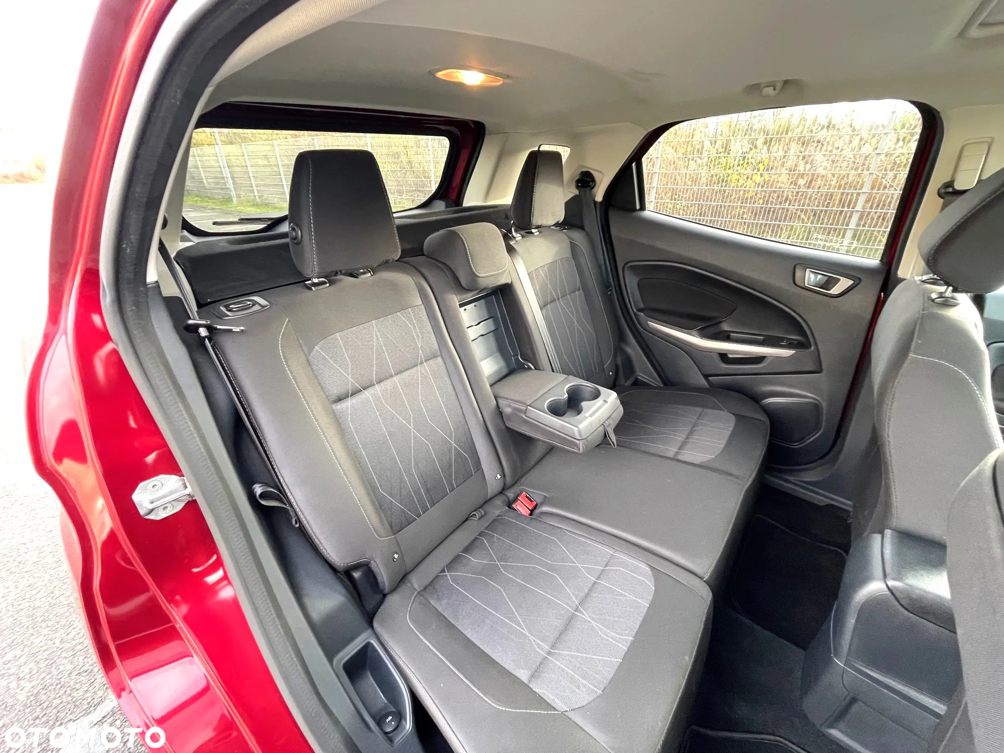 Ford EcoSport 1.0 EcoBoost Titanium ASS - 14