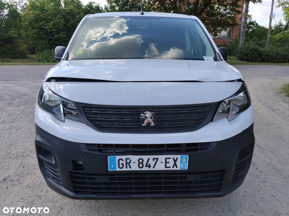 Peugeot Partner - 2