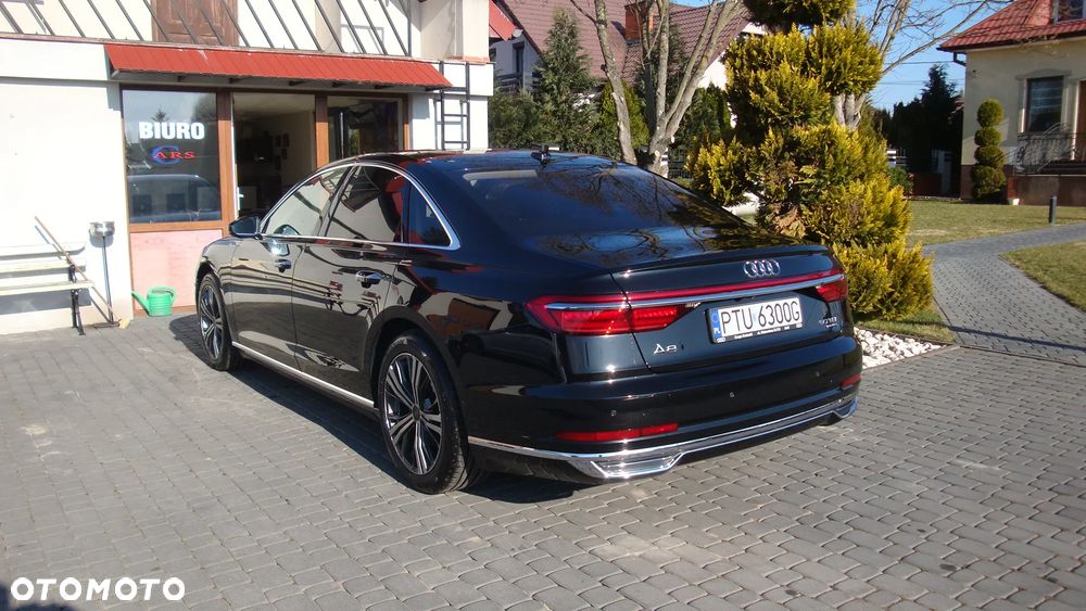 Audi A8 50 TDI mHEV Quattro Tiptr - 2