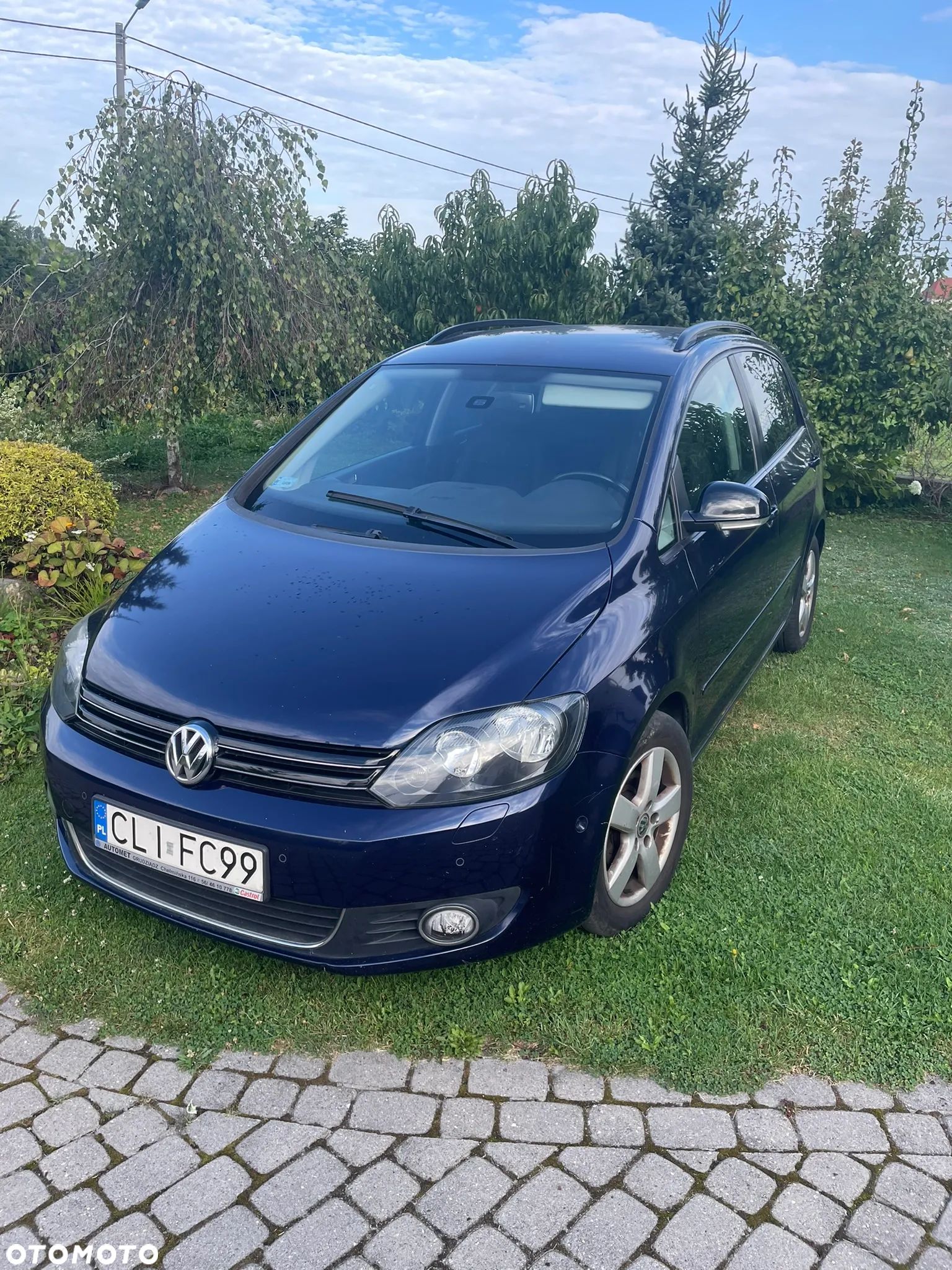 Volkswagen Golf Plus 1.6 TDI DPF Comfortline - 1
