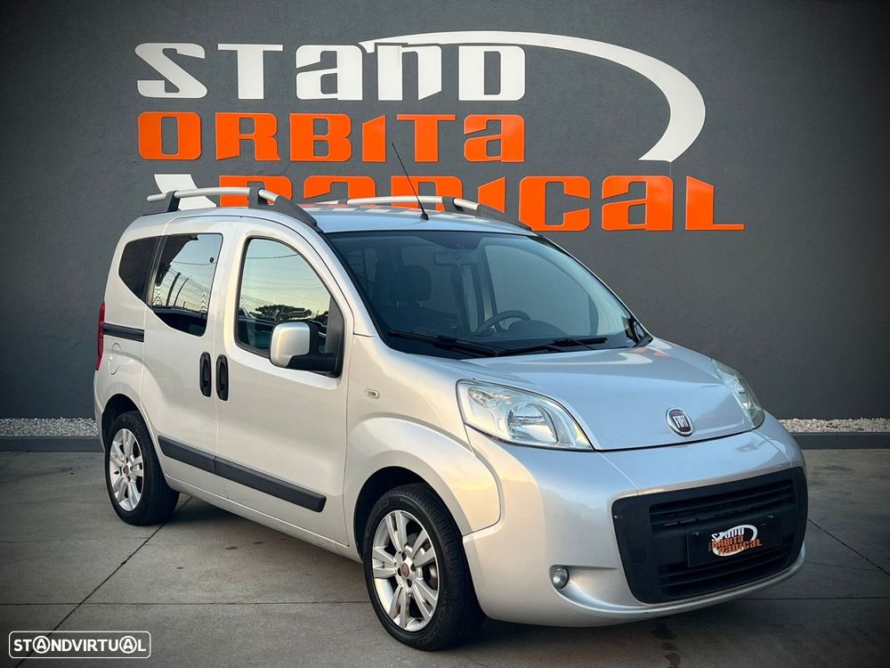 Fiat Qubo 1.3 M-Jet - 3