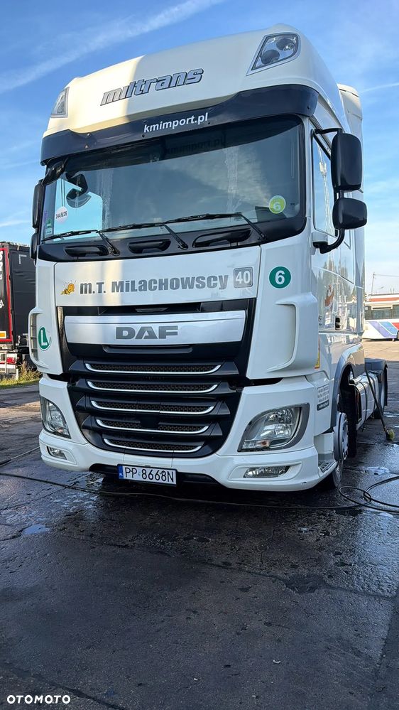 DAF XF 460 FT - 7