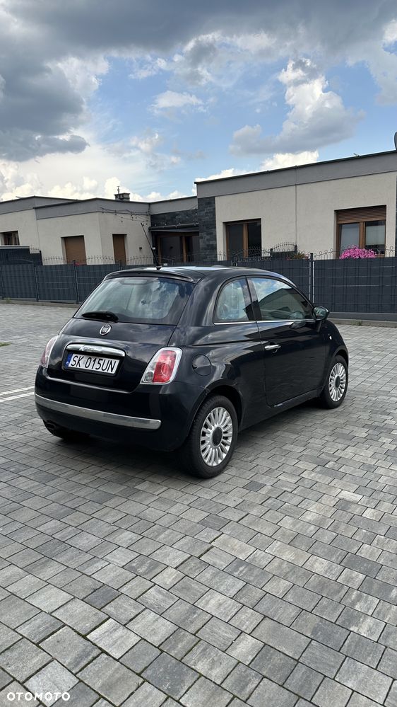 Fiat 500 1.3 Multijet S&S Sport - 4