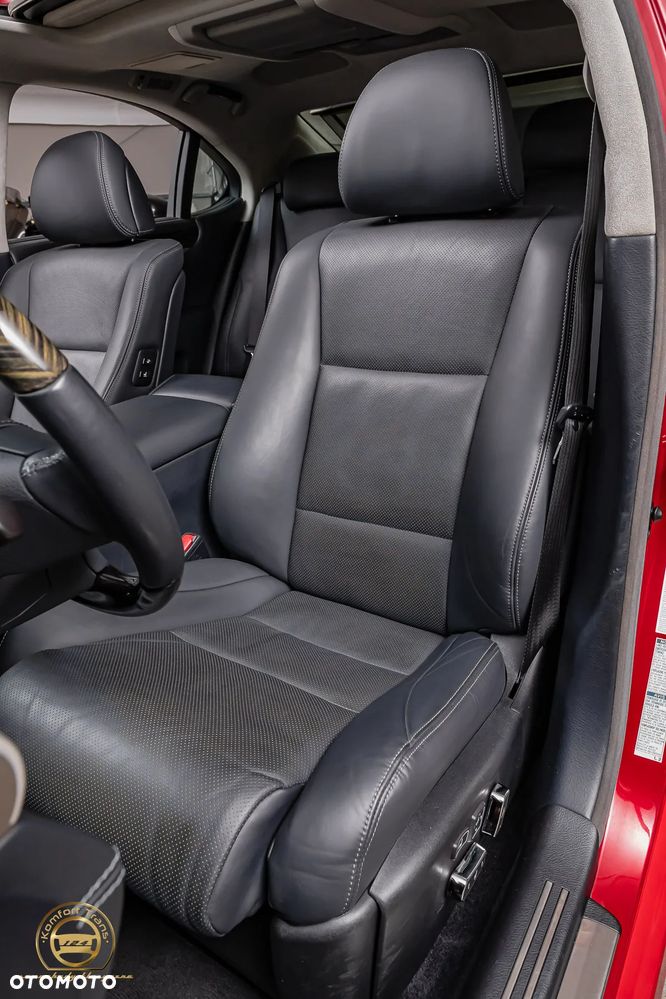 Lexus LS 600h Luxury Line - 24