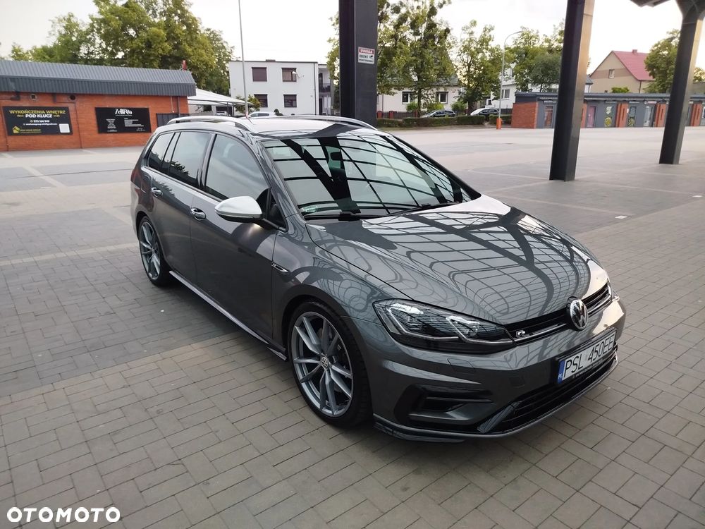 Volkswagen Golf 2.0 TSI 4Mot R DSG - 32