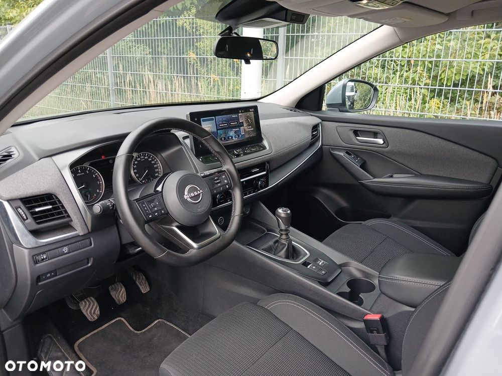 Nissan Qashqai 1.3 DIG-T mHEV Acenta - 11