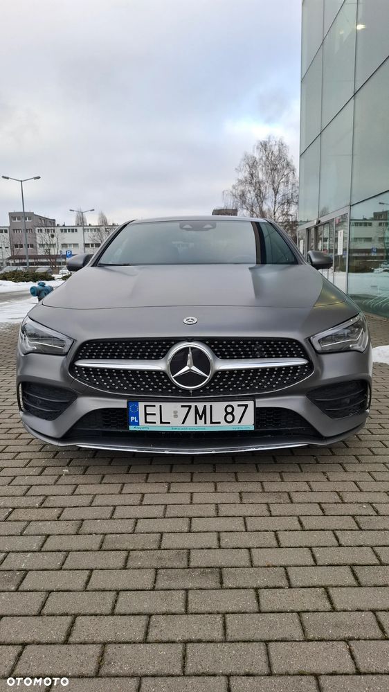 Mercedes-Benz CLA 220 d AMG Line 8G-DCT - 1
