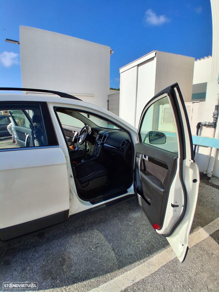 Chevrolet Captiva 2.2 VCDi Seven 164g 7L - 3