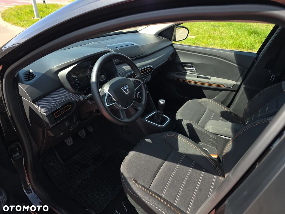 Dacia Sandero 1.0 TCe Comfort - 9