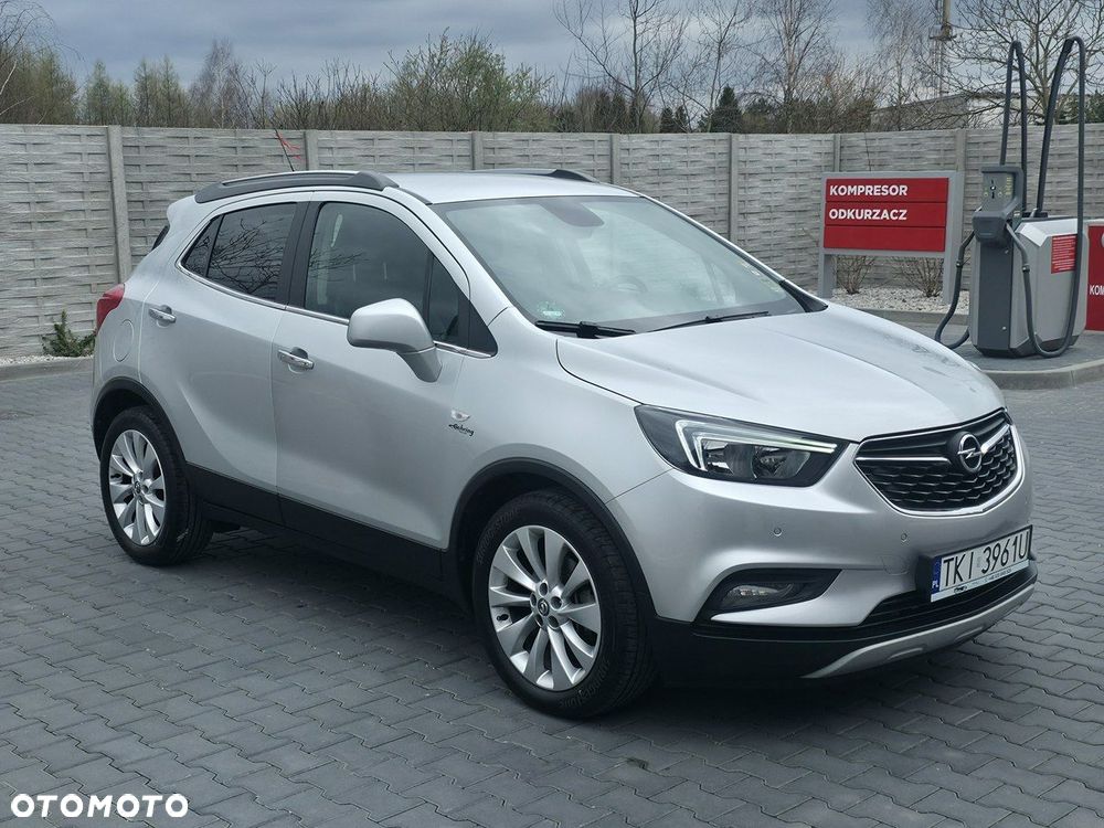 Opel Mokka X - 2