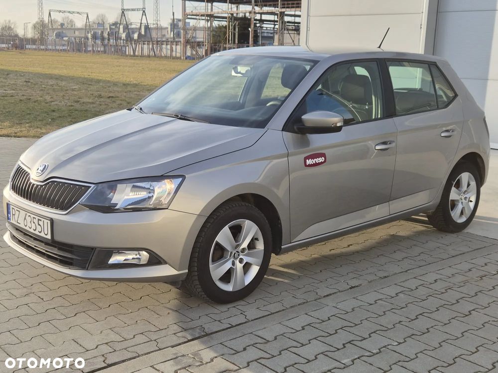 Skoda Fabia 1.0 TSI Active - 6