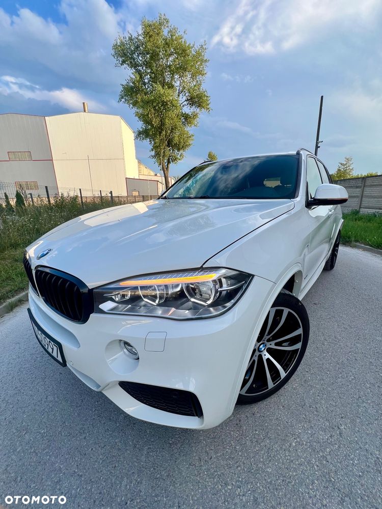 BMW X5 xDrive25d - 17