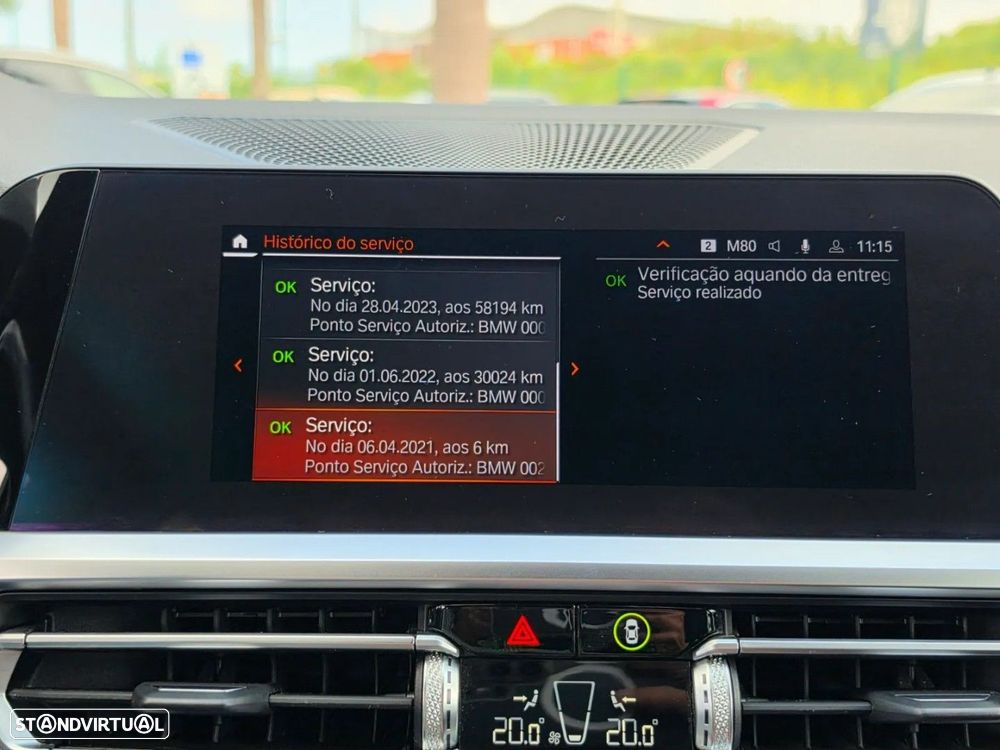 BMW 330 e Pack M Auto - 28